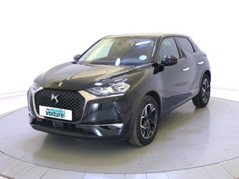 Photo DS 3 Crossback BUSINESS DS 3 Crossback BlueHDi 130 S&S EAT8