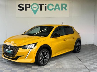Photo Peugeot 208 e-208 136ch GT