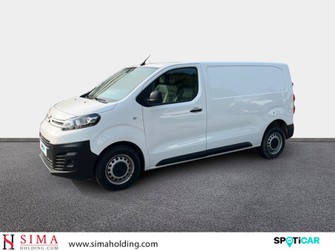 Photo Citroen Jumpy Fg M 2.0 BlueHDi 120ch S&S Club