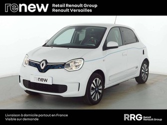 Photo Renault Twingo E-TECH Twingo III Achat Intégral - 21