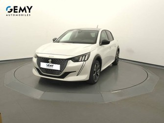 Photo Peugeot 208 Electrique 50 kWh 136ch GT Line
