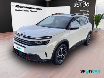 Photo Citroen C5 Aircross BlueHDi 130ch S&S Shine E6.d