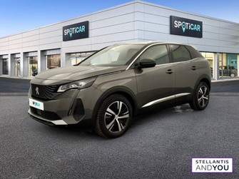 Photo Peugeot 3008 BlueHDi 130ch S&S EAT8 GT