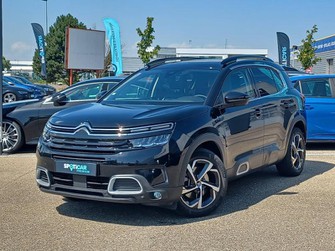 Photo Citroen C5 Aircross Hybrid 225 Shine EAT8 Toit Pano Caméra Régulateur Adaptatif 1ère main