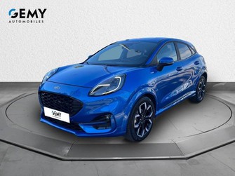Photo Ford Puma 1.0 EcoBoost 155 ch mHEV S&S BVM6 ST-Line X