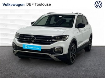 Photo Volkswagen T-Cross 1.0 TSI 110 Start/Stop DSG7 Carat