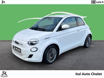 Photo Fiat 500e 118ch Icône