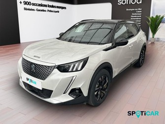 Photo Peugeot 2008 e-2008 136ch GT