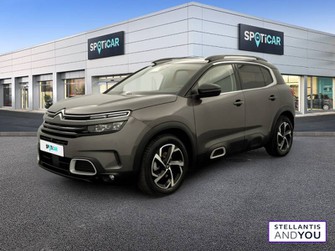 Photo Citroen C5 Aircross PureTech 130 S&S EAT8 Shine