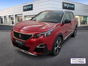 Photo Peugeot 3008 Puretech 130ch S&S EAT8 GT Line