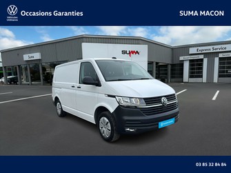 Photo Volkswagen Transporter 6.1 VAN TRANSPORTER 6.1 VAN L1H1 2.0 TDI 150 DSG7