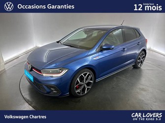 Photo Volkswagen Polo 2.0 TSI 207 S&S DSG7 GTI