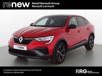 Photo Renault Arkana Arkana TCe 160 EDC FAP - 22