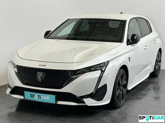 Photo Peugeot 308 1.2 PureTech 130ch S&S GT EAT8