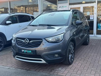 Photo Opel Crossland X 1.2 Turbo 110ch Design 120 ans BVA Euro 6d-T