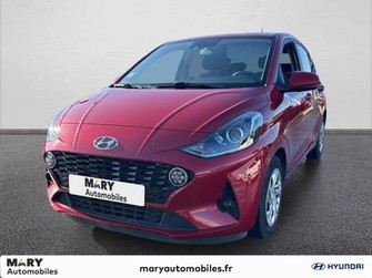 Photo Hyundai i10 1.0 67 BVR Creative