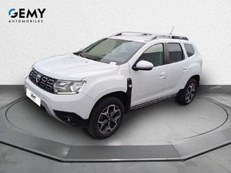 Photo Dacia Duster Blue dCi 115 4x2 Prestige