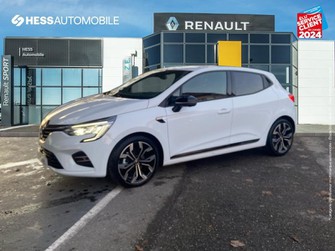 Photo Renault Clio 1.6 E-Tech hybride 140ch Lutecia -21N
