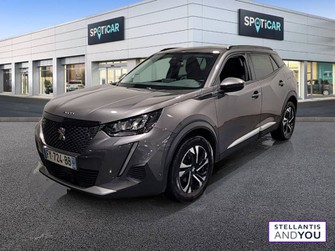 Photo Peugeot 2008 PureTech 100 S&S BVM6 Allure
