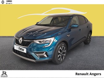 Photo Renault Arkana 1.6 E-Tech hybride 145ch Evolution -22