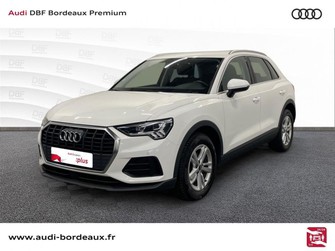 Photo Audi Q3 35 TDI 150 ch S tronic 7 Design
