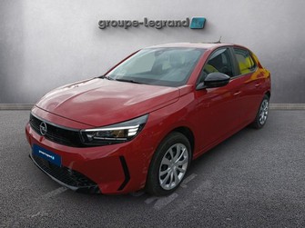 Photo Opel Corsa Electric 136ch