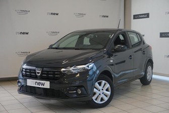 Photo Dacia Sandero TCe 90 - 22B Confort