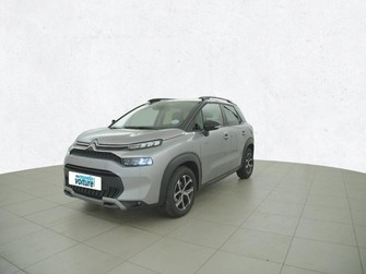 Photo Citroen C3 Aircross BlueHDi 110 S&amp;S BVM6 - Plus