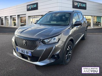 Photo Peugeot 2008 PureTech 130 S&S EAT8 Allure Business