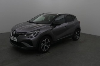 Photo Renault Captur Captur mild hybrid 160 EDC
