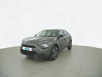 Photo Citroen C4 PureTech 100 BVM6 - You