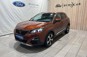 Photo Peugeot 3008 3008 BlueHDi 130ch S&S BVM6