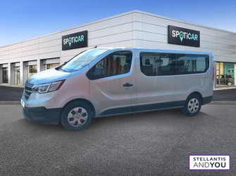 Photo Renault Trafic COMBI L2 dCi 150 Energy S&S Zen