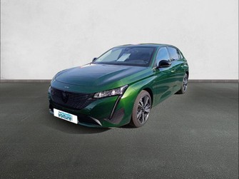 Photo Peugeot 308 PHEV 180 e-EAT8 - Allure