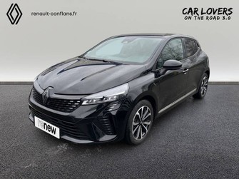 Photo Renault Clio TCe 90 Techno