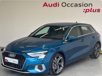 Photo Audi A3 Sportback 35 TFSI 150ch Mild Hybrid Design Luxe S tronic 7