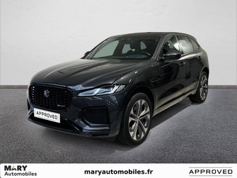 Photo Jaguar F Pace F-Pace 2.0 - P400e PHEV AWD BVA8