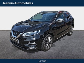 Photo Nissan Qashqai 2019 EVAPO Qashqai 1.5 dCi 115 DCT