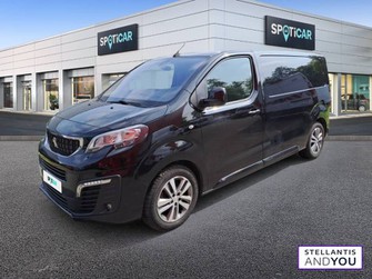 Photo Peugeot Expert FGN TOLE STANDARD BLUEHDI 150 S&S BVM6 ASPHALT