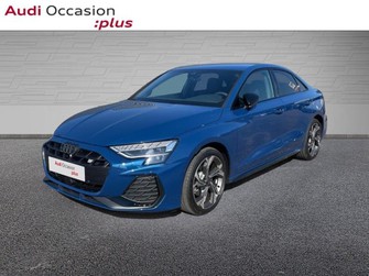 Photo Audi A3 Berline 35 TFSI 150ch Hybride S line S tronic 7