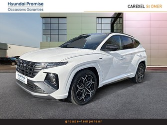 Photo Hyundai Tucson 1.6 CRDI 136ch Hybrid 48V N Line Executive DCT7