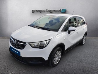 Photo Opel Crossland X 1.2 83ch Edition Euro 6d-T
