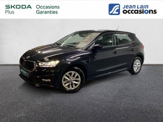 Photo Skoda Fabia 1.0 TSI 95 ch BVM5 Ambition
