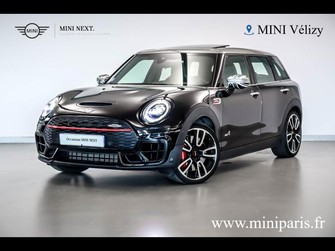 Photo Mini Mini Clubman John Cooper Works 306ch Ultimate BVA8