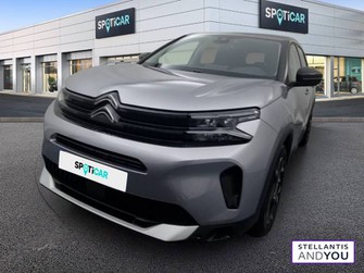 Photo Citroen C5 Aircross Hybride 136 e-DCS6 Plus