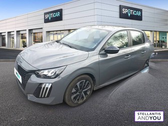 Photo Peugeot 208 PureTech 75 S&S BVM5 Active