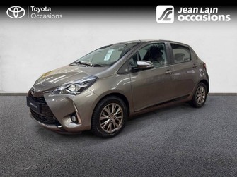 Photo Toyota Yaris 110 VVT-i Dynamic