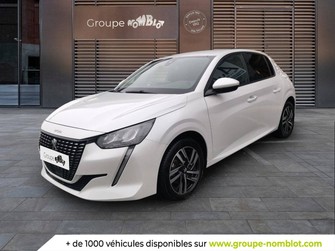 Photo Peugeot 208 208 BlueHDi 100 S&S BVM6