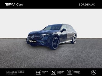 Photo Mercedes GLC e Hybrid 333ch AMG Line 4Matic 9G-Tronic