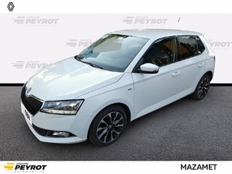 Photo Skoda Fabia 1.0 TSI 95 ch BVM5 Business